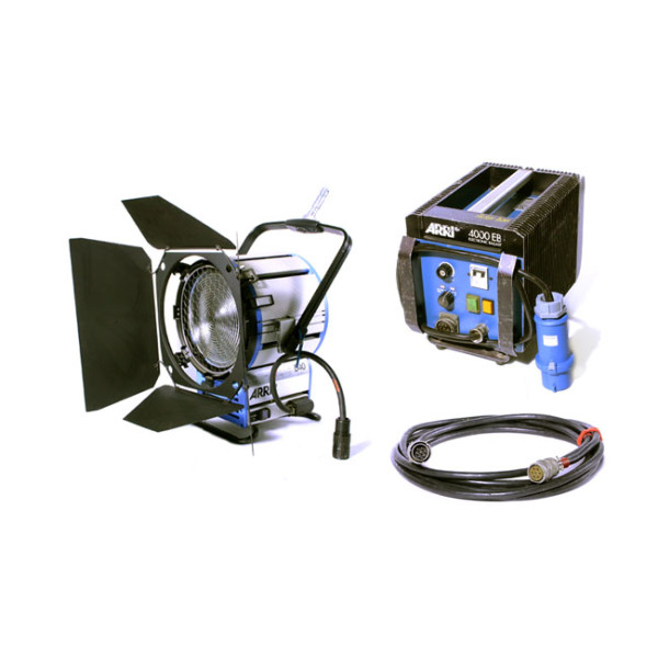 Осветительный прибор ARRI D40 HMI 4000W